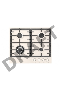 Газовая варочная поверхность GEFEST ПВГ 1214-01 К81