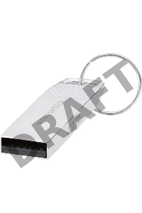 Накопитель USB2.0 8GB Move Speed YSUSL серебро металл