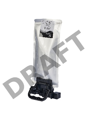 Контейнер с чернилами Sakura C13T965140 (T9651 BK) для Epson, черный, 187 мл., 10000 к.