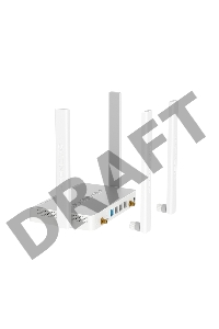 Роутер беспроводной Runner 4G (KN-2211) с модемом 4G, Mesh Wi-Fi N300 и 4-портовым Smart-коммутатором