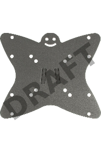 Кронштейн для телевизора Holder LCDS-5049 металлик 19