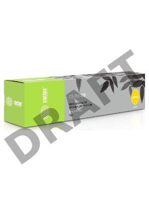 Тонер Картридж Cactus 106R01080 CS-PH7400 черный для Xerox Phaser 7400 (15000стр.)