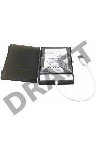 Контейнер для HDD AgeStar Внешний корпус 2.5