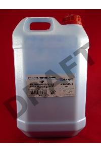 Тонер HP CP 1210/1215/1510/1518/1525/CM1312/M251/M276 Cyan, химический (кан. 1кг) B&W Premium (Mitsubishi) фас. России