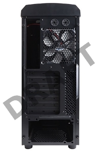 Корпус Zalman Z3 черный без БП ATX 1x120mm 2xUSB2.0 1xUSB3.0 audio bott PSU