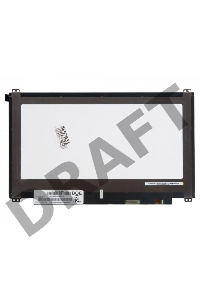 Матрица 13.1 Matte NV133FHM-N42, WUXGA FHD 1920x1080, 30eDP, cветодиодная (LED)