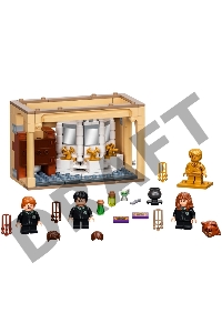 Конструктор Lego Harry Potter Hogwarts: Polyjuice Potion Mistake пластик (76386)