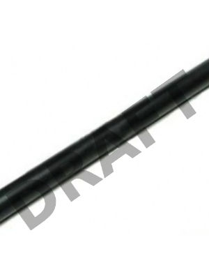 Вал тефлоновый (верхний) Samsung ML-1210 (Hi-Black) Вал тефлоновый (верхний) Samsung ML-1210 (Hi-Black)