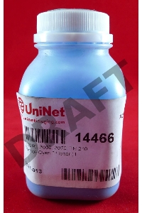 Тонер Brother TN 230C HL 3040/45/50/70/DCP 9010 cyan (фл.40г.) X-Generation 1.4K Uninet