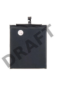 Аккумуляторная батарея BN34 для Xiaomi Redmi 5A 2900mAh / 11.17Wh 3,85V