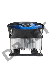 Кулер Deepcool THETA 20 PWM Soc-1150/1155/1156/ 4-pin 17.8-32.5dB Al 375.5gr Ret