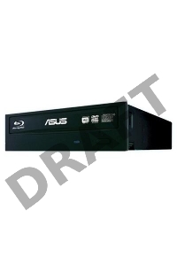 Привод Blu-Ray Asus BW-16D1HT/BLK/B/AS черный SATA внутренний oem