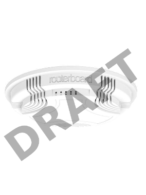 Точка доступа Wi-Fi2.4GHZ RBCAP2ND MIKROTIK