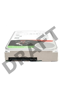 Жесткий диск Seagate 12TB Ironwolf (ST12000VN0008 ) {SATA 6.0Gb/s, 7200 rpm, 256mb buffer, 3.5