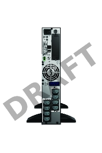 Источник бесперебойного питания APC Smart-UPS X SMX1500RMI2U 1200Вт 1500ВА черный