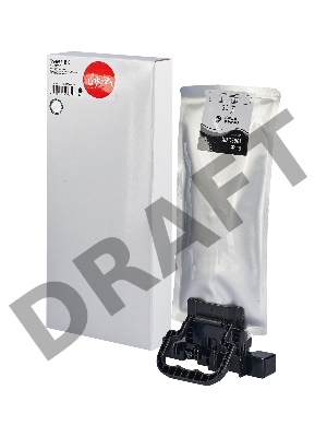 Контейнер с чернилами Sakura C13T965140 (T9651 BK) для Epson, черный, 187 мл., 10000 к.