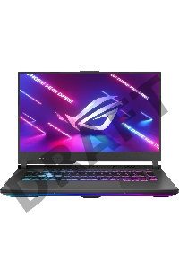 Ноутбук Asus ROG Strix G15 G513IE-HN065 Ryzen 7 4800H 16Gb SSD512Gb NVIDIA GeForce RTX 3050 Ti 4Gb 15.6