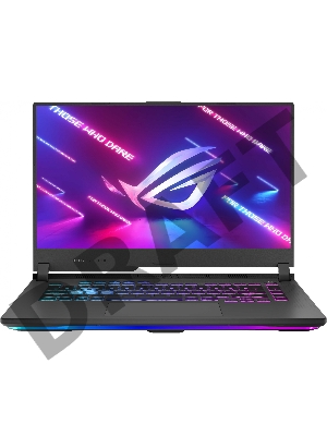 Ноутбук Asus ROG Strix G15 G513IE-HN065 Ryzen 7 4800H 16Gb SSD512Gb NVIDIA GeForce RTX 3050 Ti 4Gb 15.6