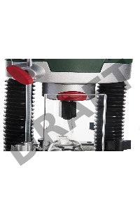 Фрезеры Bosch POF 1400 ACE 060326C820 Фрезерная машина { 1400 Вт, 11000–28000 об/мин, 55мм, 3.5 кг }