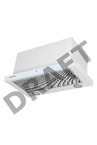 Вытяжка MAUNFELD TS TOUCH 50 БЕЛЫЙ