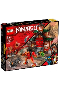 Конструктор Lego Ninjago Ninja Dojo Temple (71767)