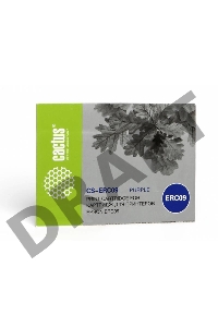 Картридж матричный Cactus CS-ERC09 для Epson ERC09, ресурс 280 000 зн, purple