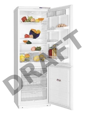 Холодильник Atlant 4012-022 белый