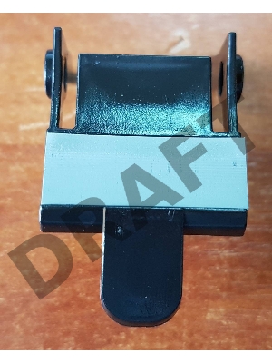 Тормозная площадка в сборе Samsung ML-2160/2165/SCX-3400/3405 (JC93-00522A)