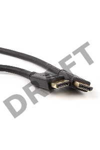 Кабель соединительный DP-DP 1.2V 4K@60Hz  1м TELECOM PRO <CG720-1M>