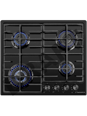 Газовая варочная панель MAUNFELD EGHE.64.63CB2/G