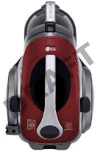 Пылесос LG VC83209UHA 2000Вт красный/черный