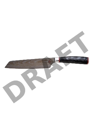 Набор ножей BERGNER 1 ITEMS 20CM BGMP-4127-MBK TETSU