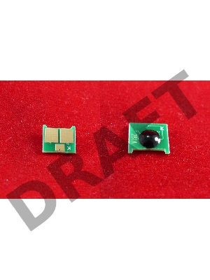 Чип HP LaserJet Enterprise M604/M605/M606/M630 (CF281A), Black, 10.5K (ELP, Китай)