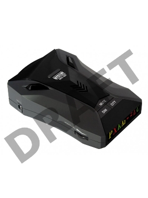 Радар-детектор Mystery MRD-200S