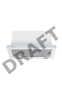 Вытяжка MAUNFELD TS TOUCH 50 БЕЛЫЙ