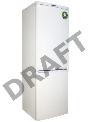 Холодильник DON R-290 K, снежная королева