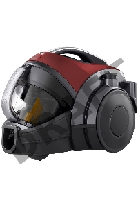 Пылесос LG VC83209UHA 2000Вт красный/черный