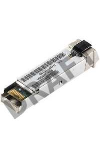 Трансивер HPE JD119B X120 1G SFP LC LX