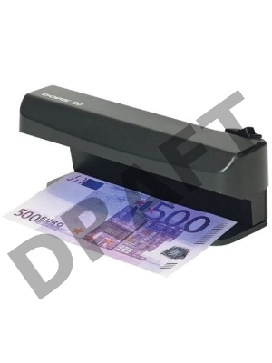 Детектор банкнот Dors 50 SYS-033276 просмотровый мультивалюта