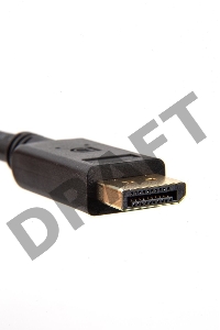 Кабель соединительный DP-DP 1.2V 4K@60Hz  1м TELECOM PRO <CG720-1M>