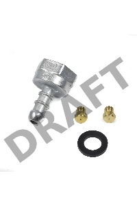 Газовая панель MAUNFELD EGHG.64.43CB/G