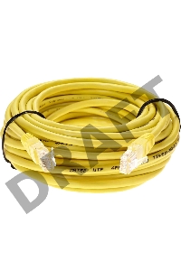 Патч-корд литой 