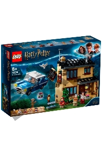 Конструктор Lego Harry Potter 4 Privet Drive (75968)