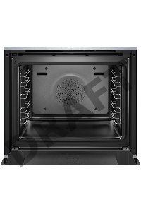 Встраиваемый духовой шкаф Bosch HBG635BS1