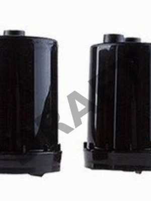 Комплект картриджей Аквафор B200 (умягчающий) для проточных фильтров ресурс:1000л (упак.:2шт)      