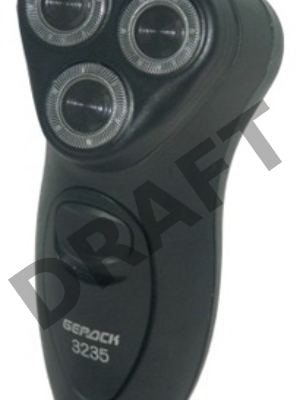 Бритва Бердск 3235