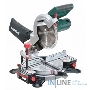 Торцовочная пила  Metabo KS 216 M Lasercut 619216000 { 1350вт,120х60мм,лаз,под, вес 9 кг }
