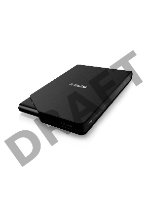 Внешний жесткий диск Silicon Power USB 3.0 1Tb SP010TBPHDS03S3K Stream 2.5