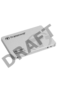 Накопитель SSD Transcend SATA III 120Gb TS120GSSD220S 2.5