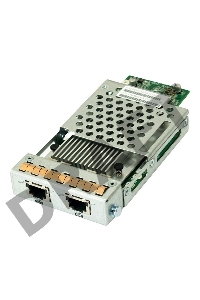 Плата расширения STORAGE ACC HOST BOARD 2ISCSI RER10G0HIO2-0010 INFORTREND